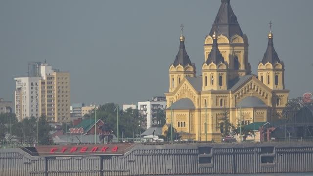 Волга на стрелке. Николай Джинчарадзе, Ада Лапуриди. Бархатный блюз. смотреть онлайн
