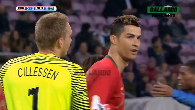 Portugal Netherlands  0:3 All Goals . Extended Highlights(last Game). Португалия Голандия 0:3 обзор