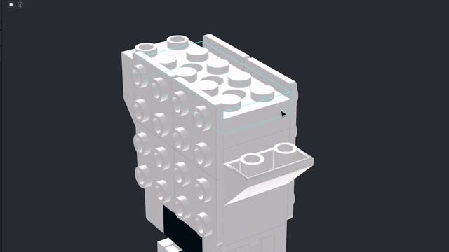 [LEGO + ROBLOX] Building the Red Rainbow Friend! смотреть онлайн