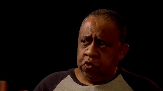 Barry Shabaka Henley on Mingus Remixed - Charles Mingus was a great american artist смотреть онлайн