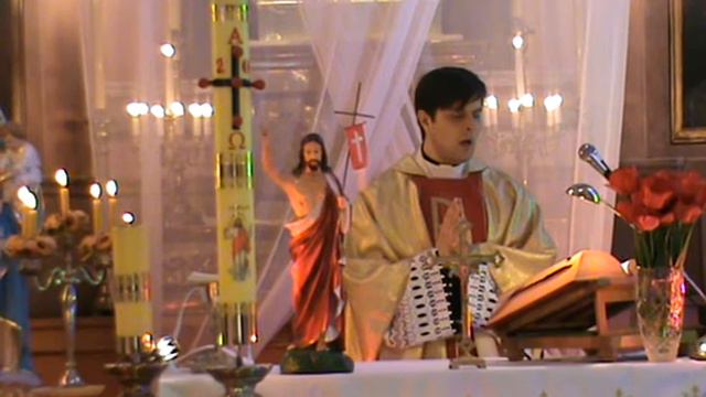 Беларуская імша ў Вільні 27.04.2014 смотреть онлайн