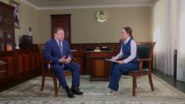 К 2026 году все сёла Северо-Казахстанской области обеспечим чистой водой – Кумар Аксакалов смотреть онлайн