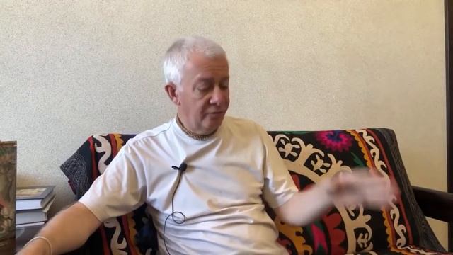 ДУХОВНАЯ ЖИЗНЬ И ДУША - Александр Хакимов - Алматы, 2020 смотреть онлайн