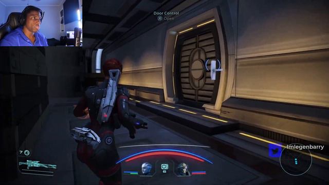 Father Kyle and Dr. Saleon [MASS EFFECT] (HARDCORE) Playthrough Ep.12 смотреть онлайн