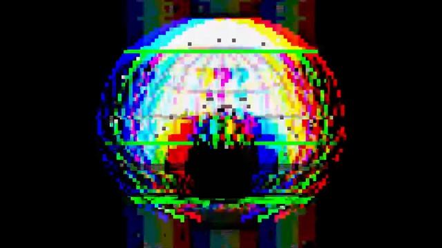 Anonymous Glitched Lively wallpaper | Anonymous User смотреть онлайн