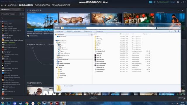 Проблемма со входом на сервера в DAYZ через DZSA Launcher