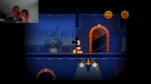 Mickey Mouse Clubhouse - Bump in the night. Disney. Игра Микки Маус - стук в ночи.