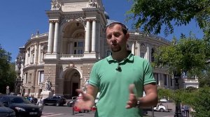 Где Идем?! Одесса: Улица Ришельевская, 1 серия HD