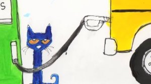 The Wheels on the Bus - Pete the Cat