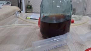 Вакуумная фильтрация настоек