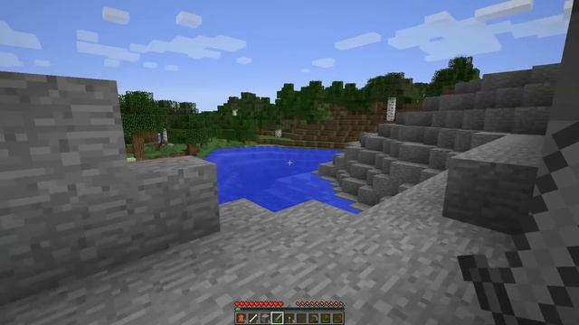 Мне говорили чтобы я НЕ ИГРАЛ на этом сиде в Minecraft... (Страшный Сид Майнкрафт) смотреть онлайн