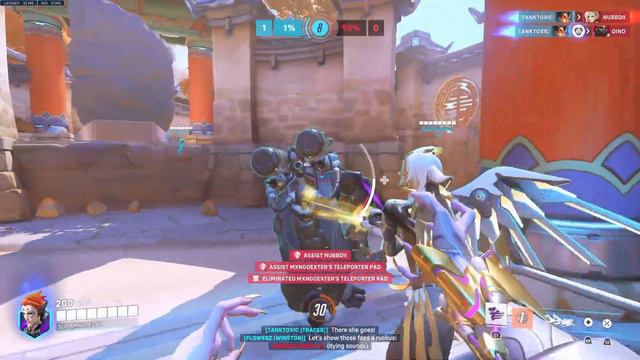 Woah.... | How to Play: Moira, Master and Above | Overwatch 2 Moira Guide Part 2 смотреть онлайн