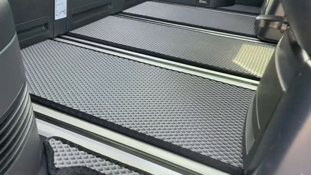 EVA коврики Gallex на WV T6 смотреть онлайн