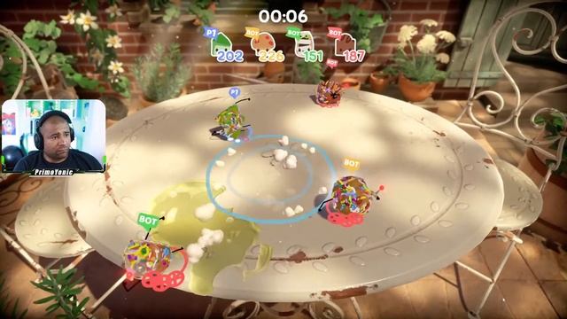 LET'S PLAY! - Cake Bash | Stadia Multiplayer Game Session смотреть онлайн