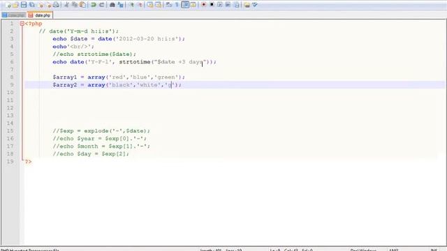 Video-14|| how to learn PHP Programming for beginners| PHP Language Tutorial|Practical full project смотреть онлайн
