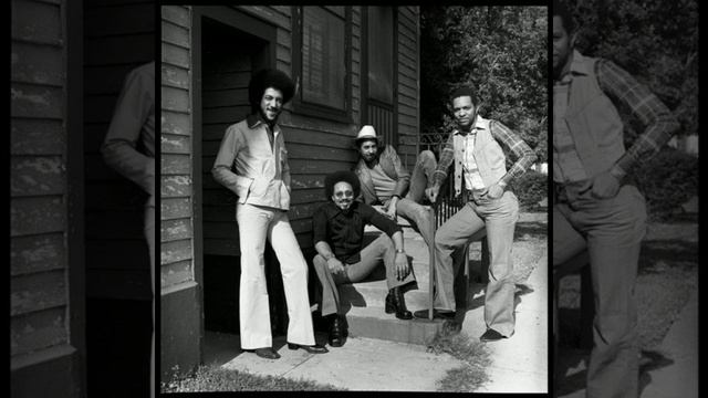 The Meters - Cissy Strut