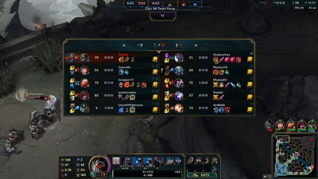 SHEN TOP SEASON 7!! LOSING LANE BUT WINNING GAME!! PATCH 7.17 смотреть онлайн