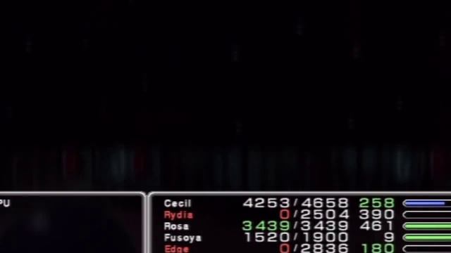 Final Fantasy IV Complete Collection - CPU смотреть онлайн