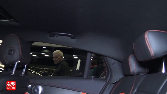 2020 Mercedes GLC 63S Coupe - Exterior And Interior - Montreal Auto Show 2020 смотреть онлайн