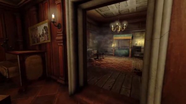 Amnesia on Android - Mirror Mode Update (Amnesia Mobile)