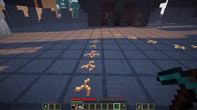 Minecraft Mod - MULTI MINE MOD - SAVE BLOCK BREAKING PROGRESS!