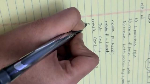 Find nth node from end of the linked list смотреть онлайн