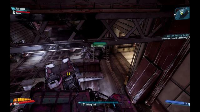 borderlands 2 vehicle spasm смотреть онлайн