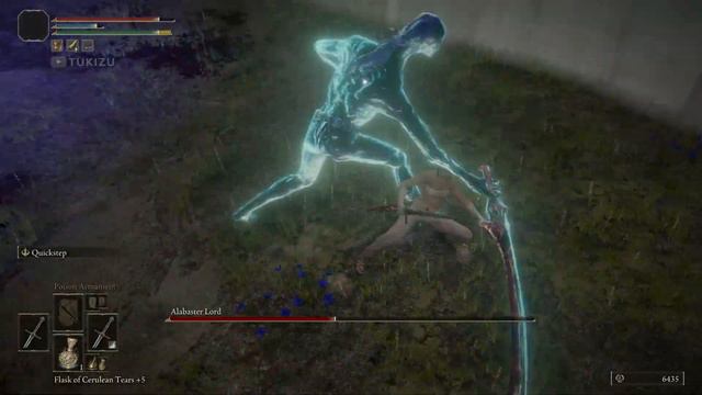 Elden Ring - If You Master QuickStep, Any Boss Dies | Alabaster Lord смотреть онлайн