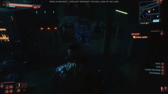 CyberPunk 2077 First look on Gameplay смотреть онлайн