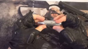 [ОБЗОР] Страйкбольный пистолет KWC Пистолет Макарова «ПМ»