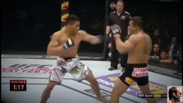 Кевин Ли. Главный Хейтер Хабиба. Немного биографии смотреть онлайн