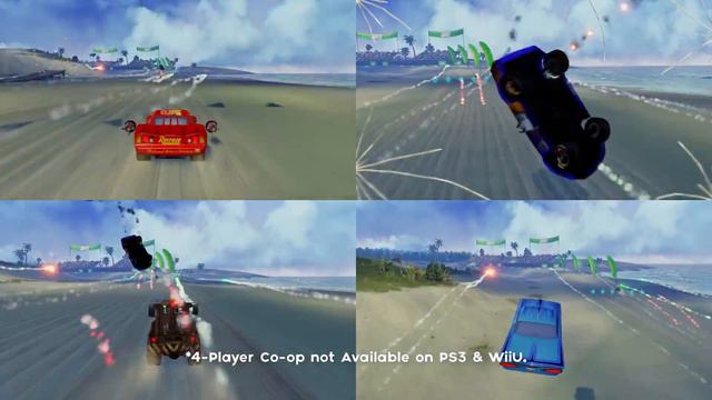 Cars 3: Driven To Win | Launch Trailer