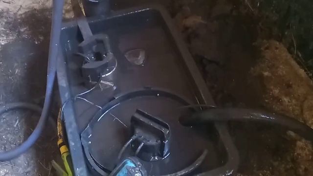 Абиссинская скважина, юрская глина и единственное решение... смотреть онлайн