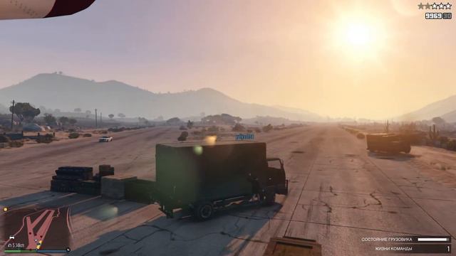 GTA Online Последняя Доза 5 - БДКБ [Los Santos Drug Wars] RU смотреть онлайн
