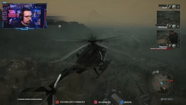 First Look at Tom Clancy's Ghost Recon Breakpoint on Stadia - First Stream Connect Game! смотреть онлайн