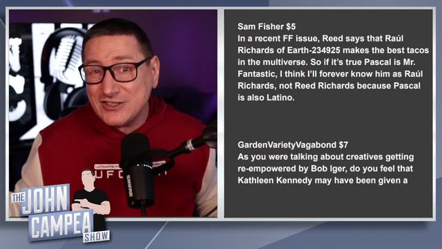 Gina Carano Sues Disney: Will Anything Come Of It - Open Mic смотреть онлайн