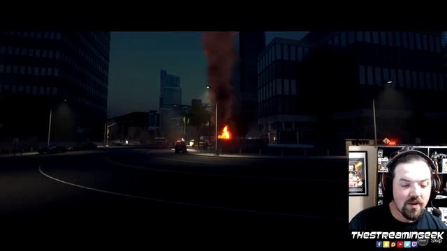 Firefighter Simulator The Squad First Impressions смотреть онлайн