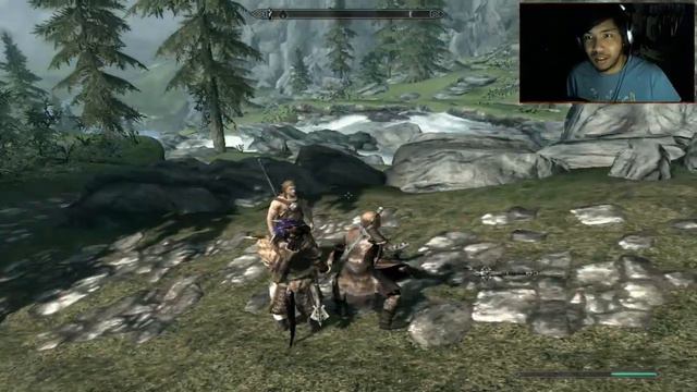 Skyrim Mod Adventures - PART 2 - (No Seriously... What IS THAT?) смотреть онлайн