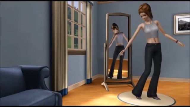 Sims 3: Create A Sim - Ronnie Hunt || Dandy смотреть онлайн