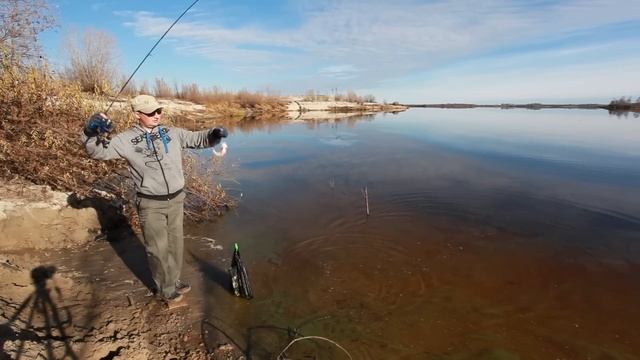 Рыбалка на Севере, Нижневартовск смотреть онлайн