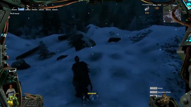 VALHEIM: (Some Trolls, Farming Wolfs, and other stuff - Character Belcherman) смотреть онлайн