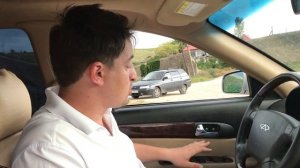 Chery Eastar 2.0 или недорогой китайский бизнес класс с хорошей комплектацией