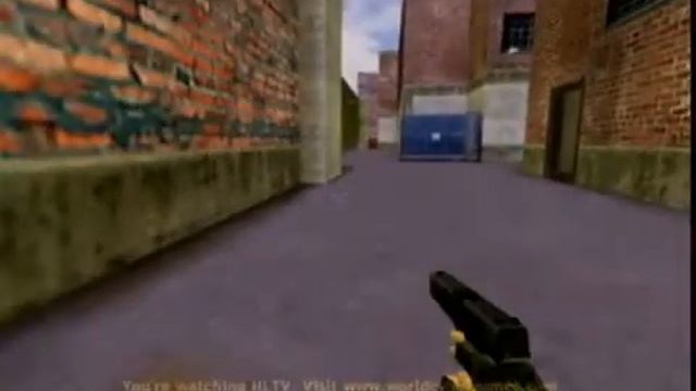 2006 Grand Final cyberspace 1: Counter Strike match: Virtuspro(RUS) vs Hybrid(MAL) смотреть онлайн