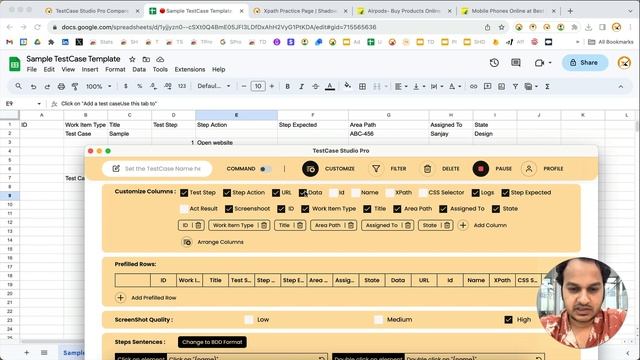 TestCase Studio Pro Detailed Tutorial with 2.0 Features | Best Recorder Plugin to record test cases смотреть онлайн