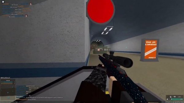 HOW TO GET THE DEADLY DARK DOMINUS ON ROBLOX! | Roblox