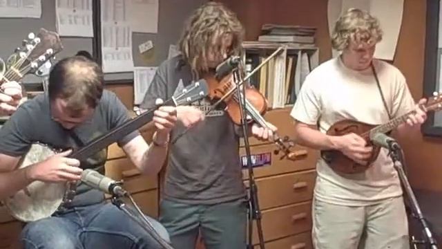 Take Two - The Shade Chasers String Band