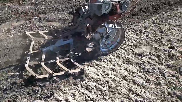 Борона для мотоблока смотреть онлайн