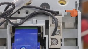 Настройка микропроцессорного расцепителя MR1 OptiMat D