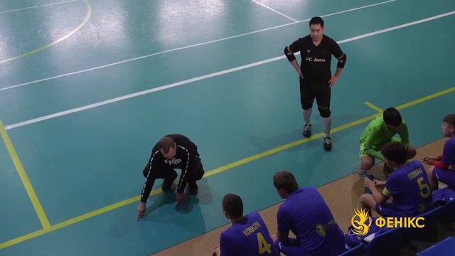 ФК Житниця Поділля - Фенікс, 4:4, 20 листопада 2022 р., Премʼєр-Ліга (огляд)