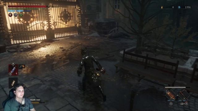 Прохождение Lies of P часть 9 смотреть онлайн